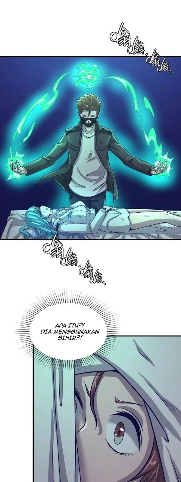 The Interceptor Cross System Chapter 07 Gambar 14